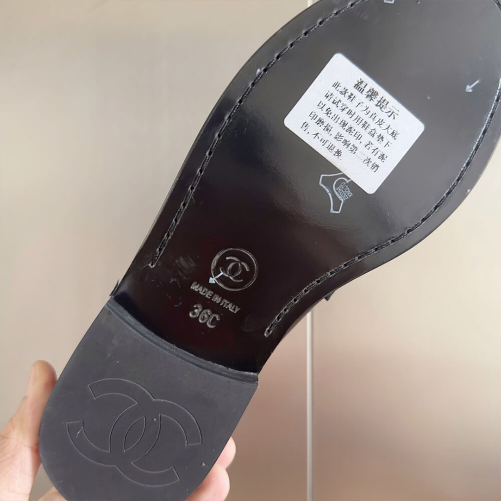 CHANEL WOMEN LOAFER Shoes - Replica Luxury Bags™