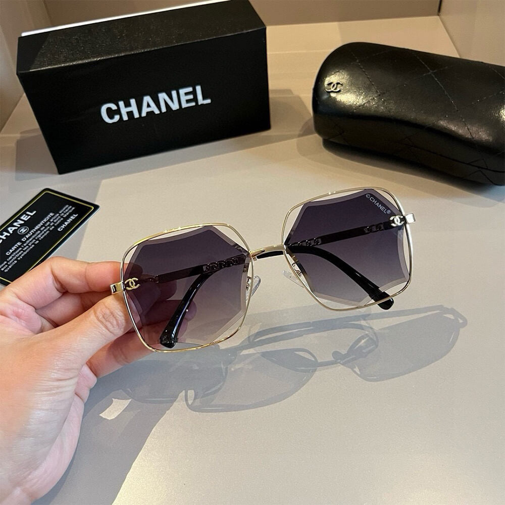 CHANEL SUNGLASSES - Replica Luxury Bags™