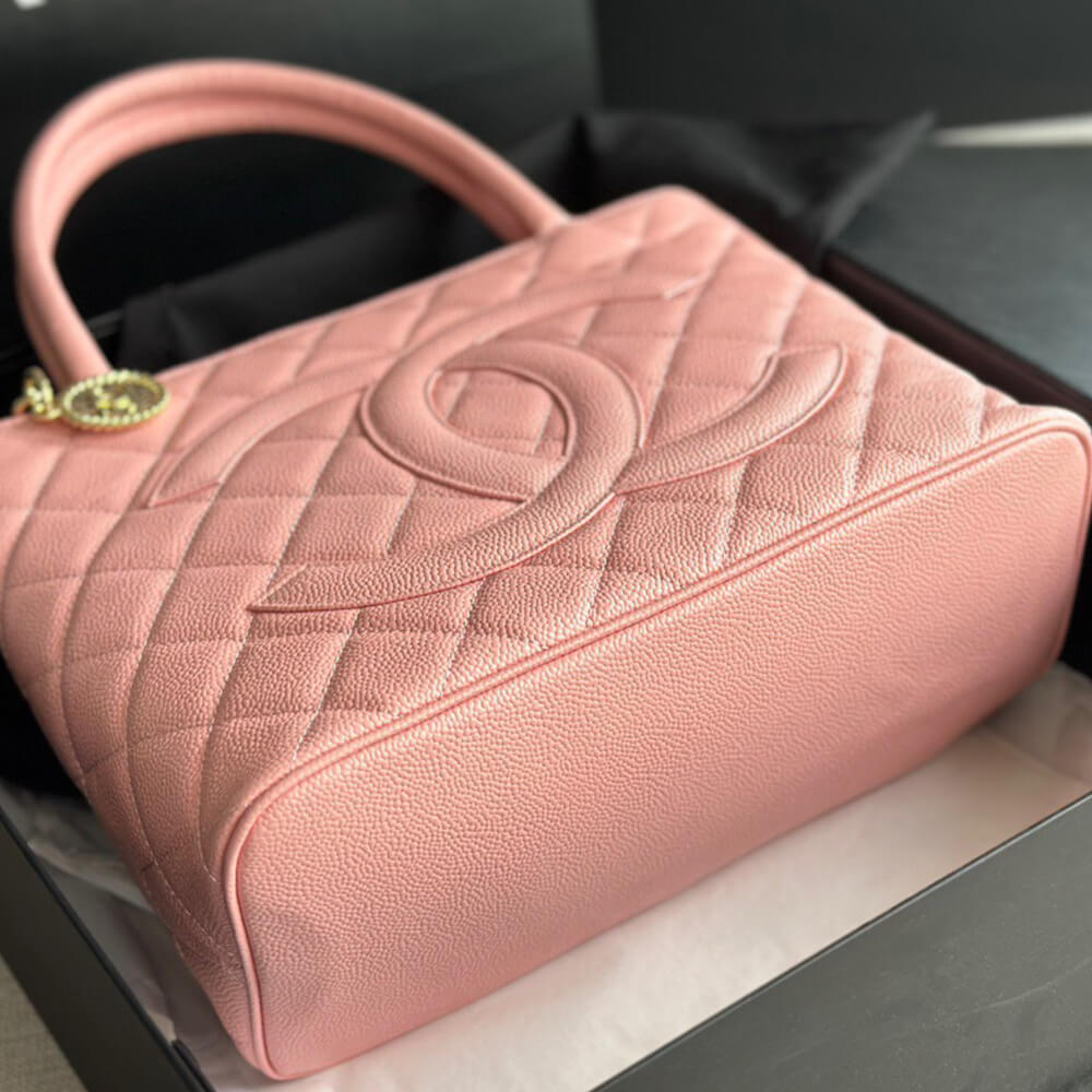 Chanel Medallion Tote Bag - Replica Luxury Bags™