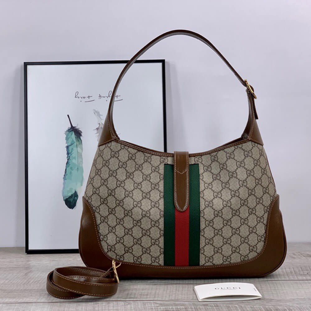 Gucci Jackie 1961 Medium Shoulder Bag - Replica Luxury Bags™