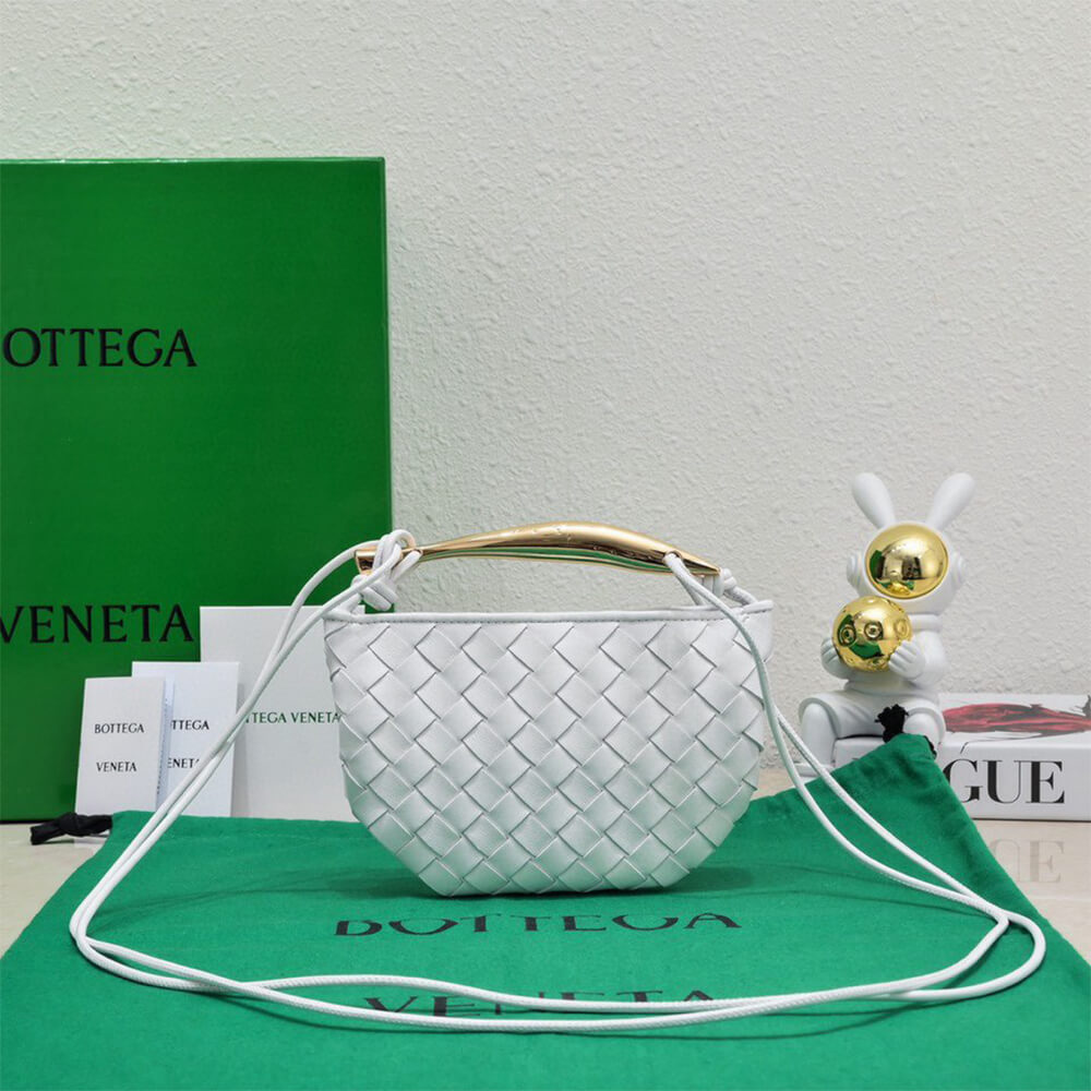 Bottega Veneta Mini Sardine Bag - Replica Luxury Bags™