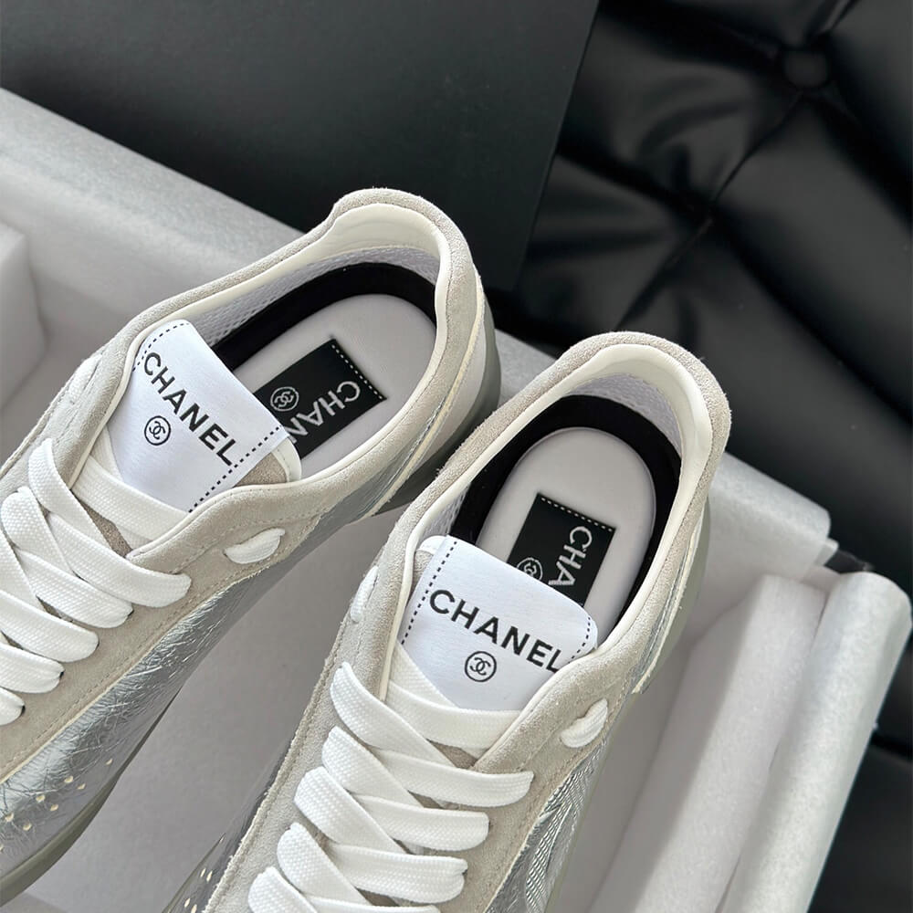 Chanel Trainers Shoes - Replica Luxury Bags™