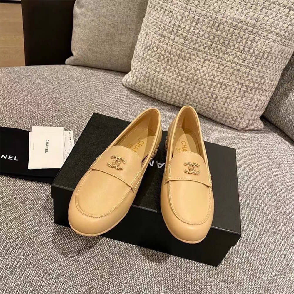 CHANEL Loafers Shoes - Replica Luxury Bags™