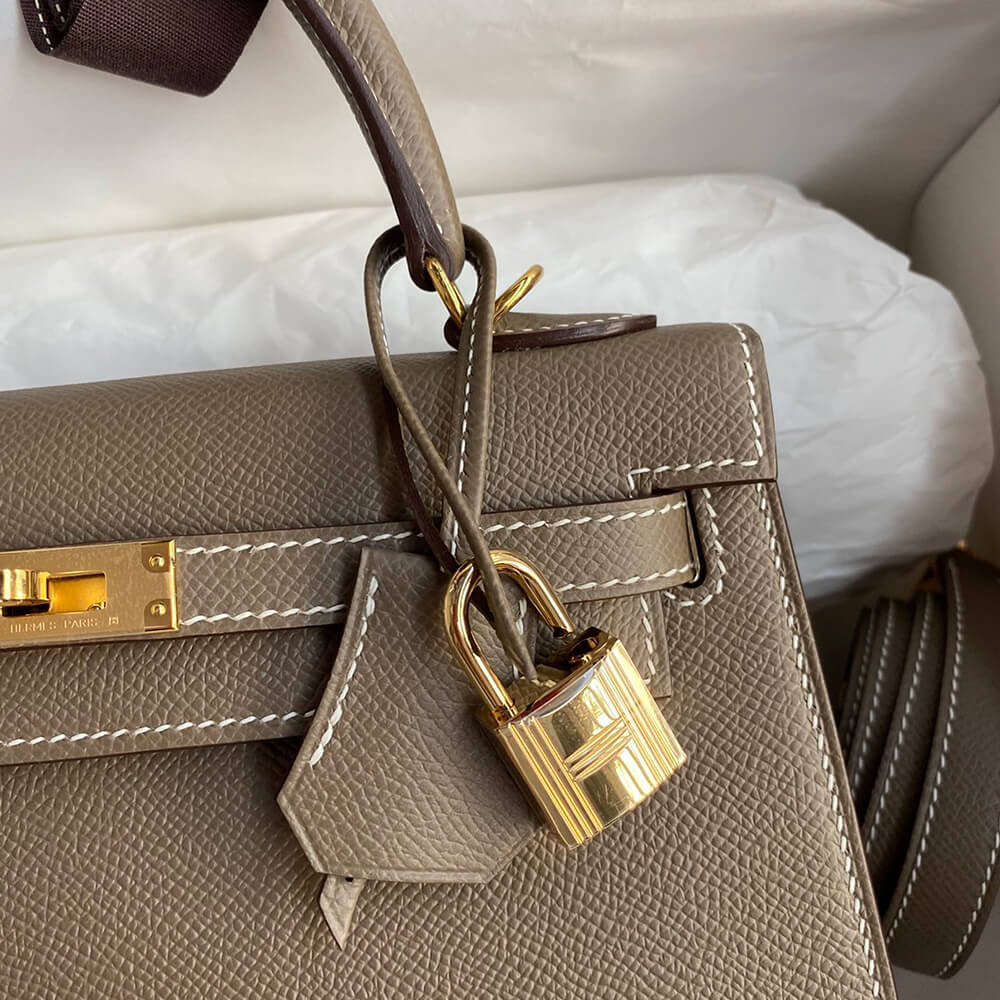 Hermes Kelly 25 Bag - Replica Luxury Bags™
