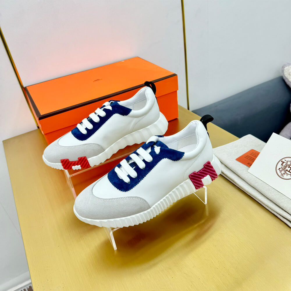 Hermes Bouncing sneaker Shoes - Replica Luxury Bags™