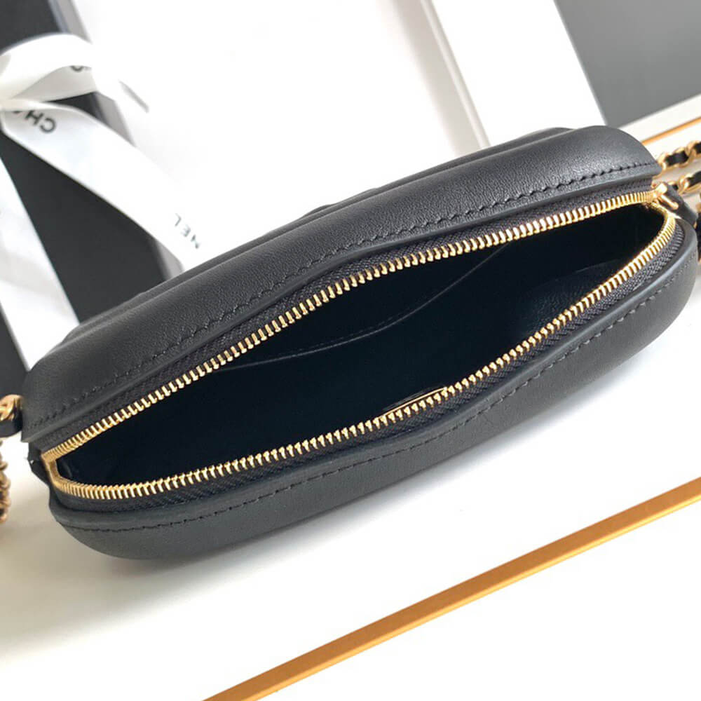 Chanel Mini Camera Case Bag - Replica Luxury Bags™