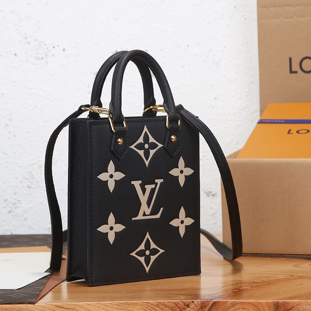 LV Petit Sac Plat Bag - Replica Luxury Bags™