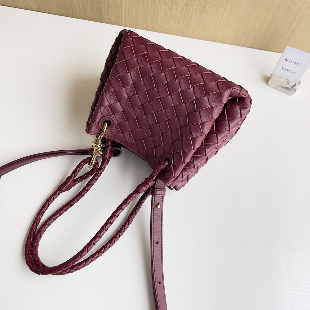 Bottega Veneta Small Parachute Bag - Replica Luxury Bags™
