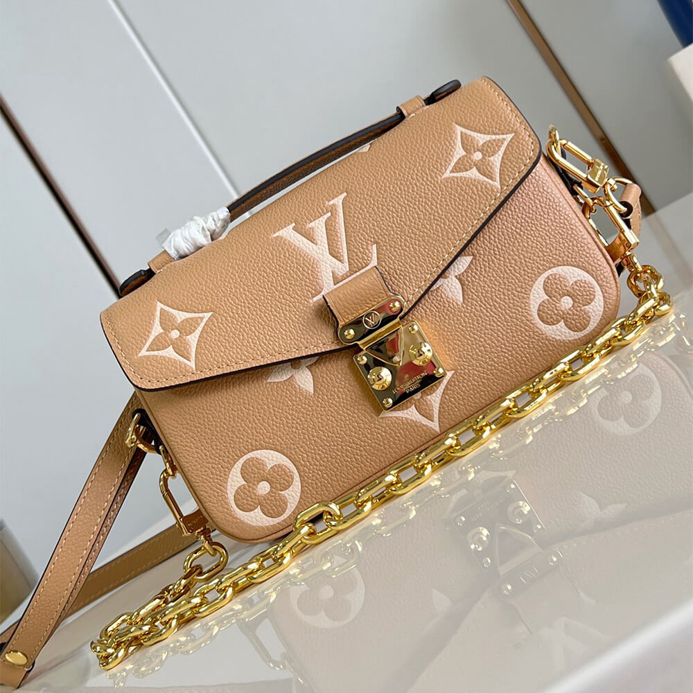 LV Pochette Metis East West Bag - Replica Luxury Bags™