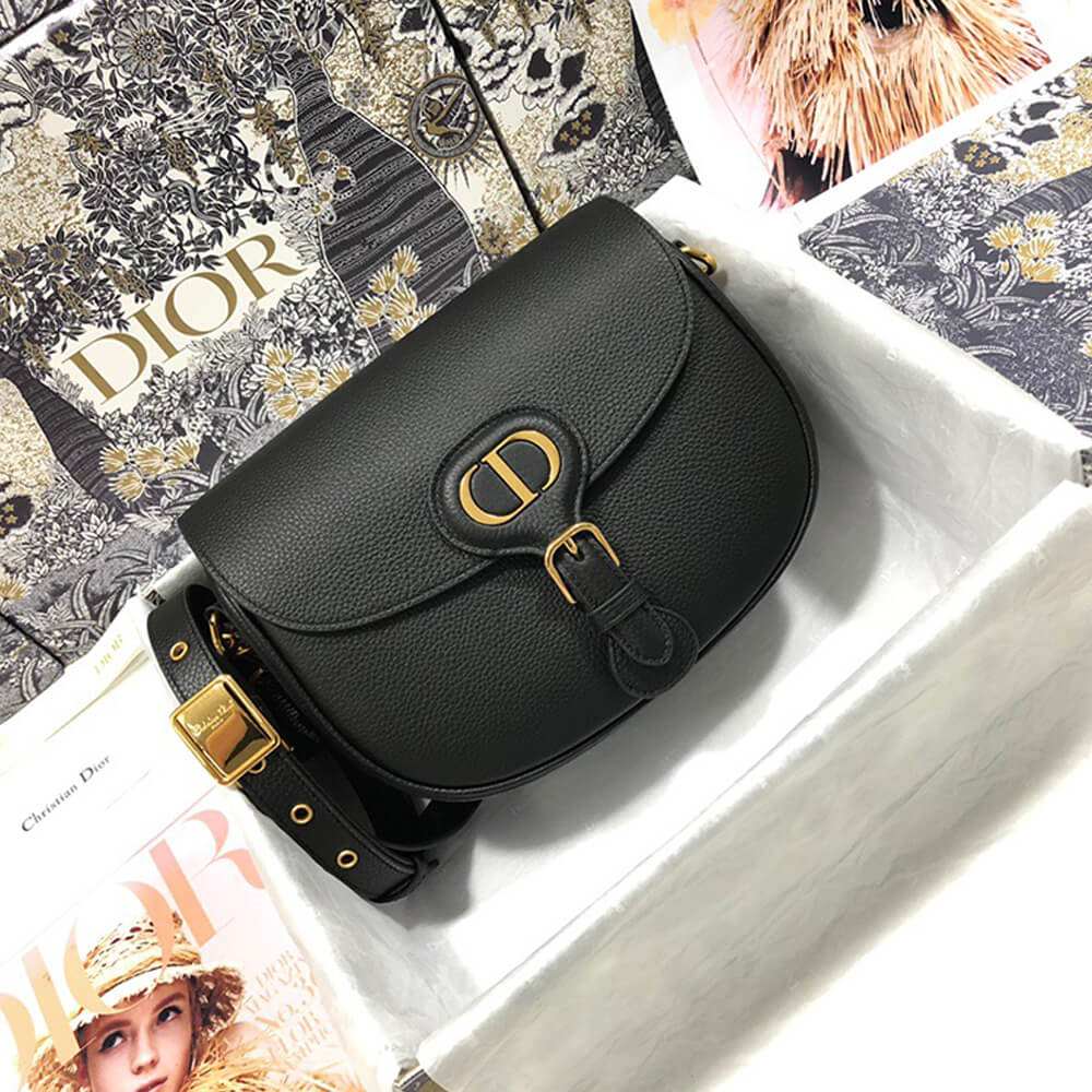 Medium Dior Bobby Bag - Replica Luxury Bags™