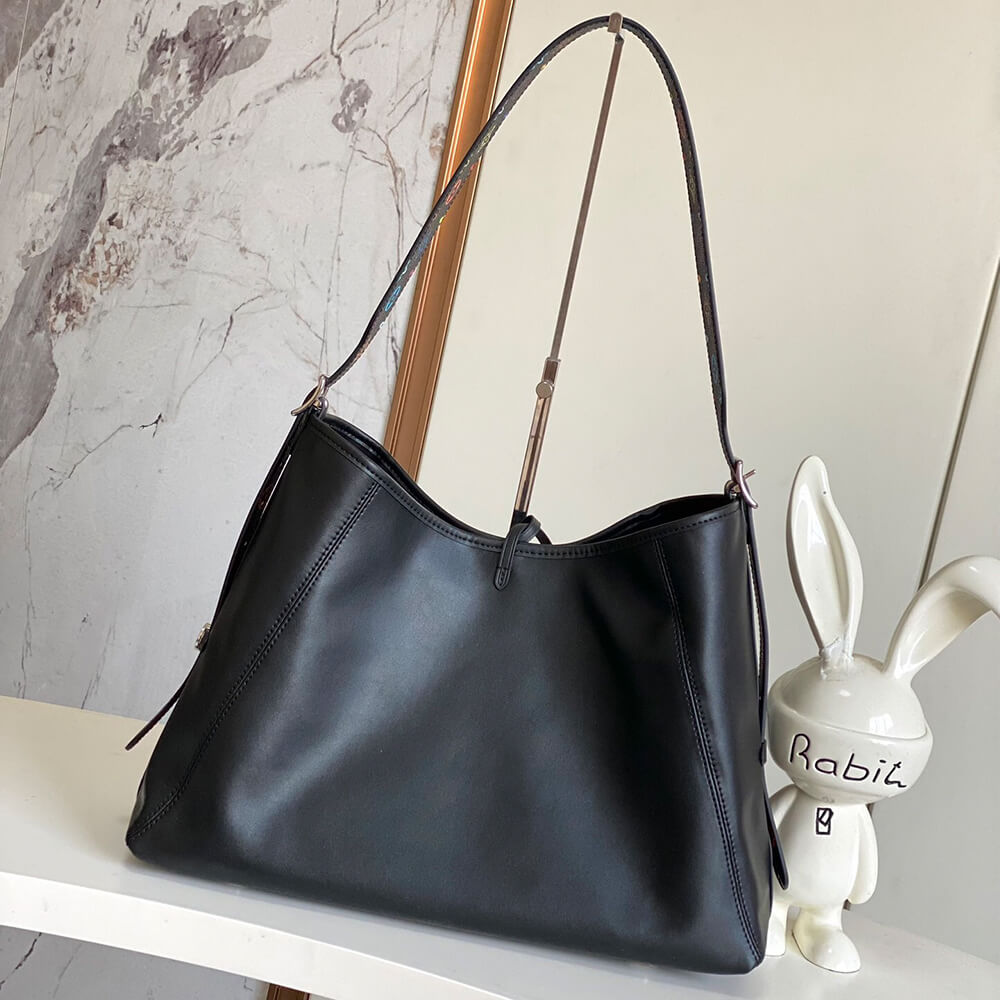 LV x TM CarryAll Vibe MM Bag - Replica Luxury Bags™