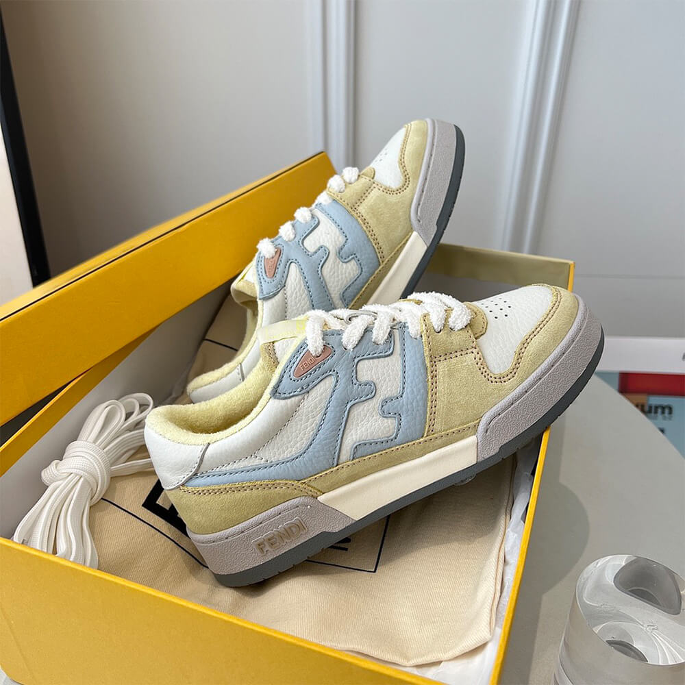 Fendi Match Shoes - Replica Luxury Bags™