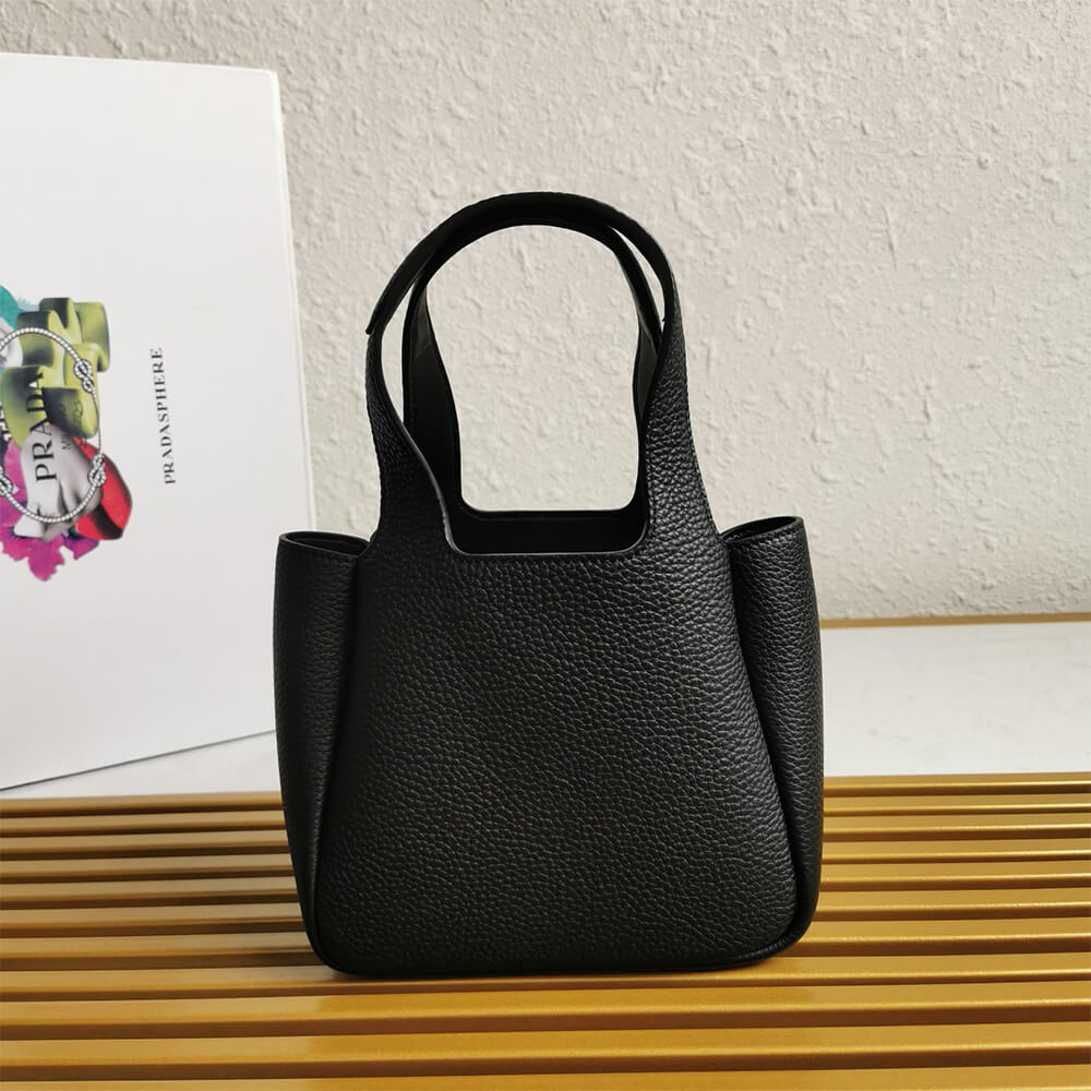 Prada Leather Mini Bag - Replica Luxury Bags™
