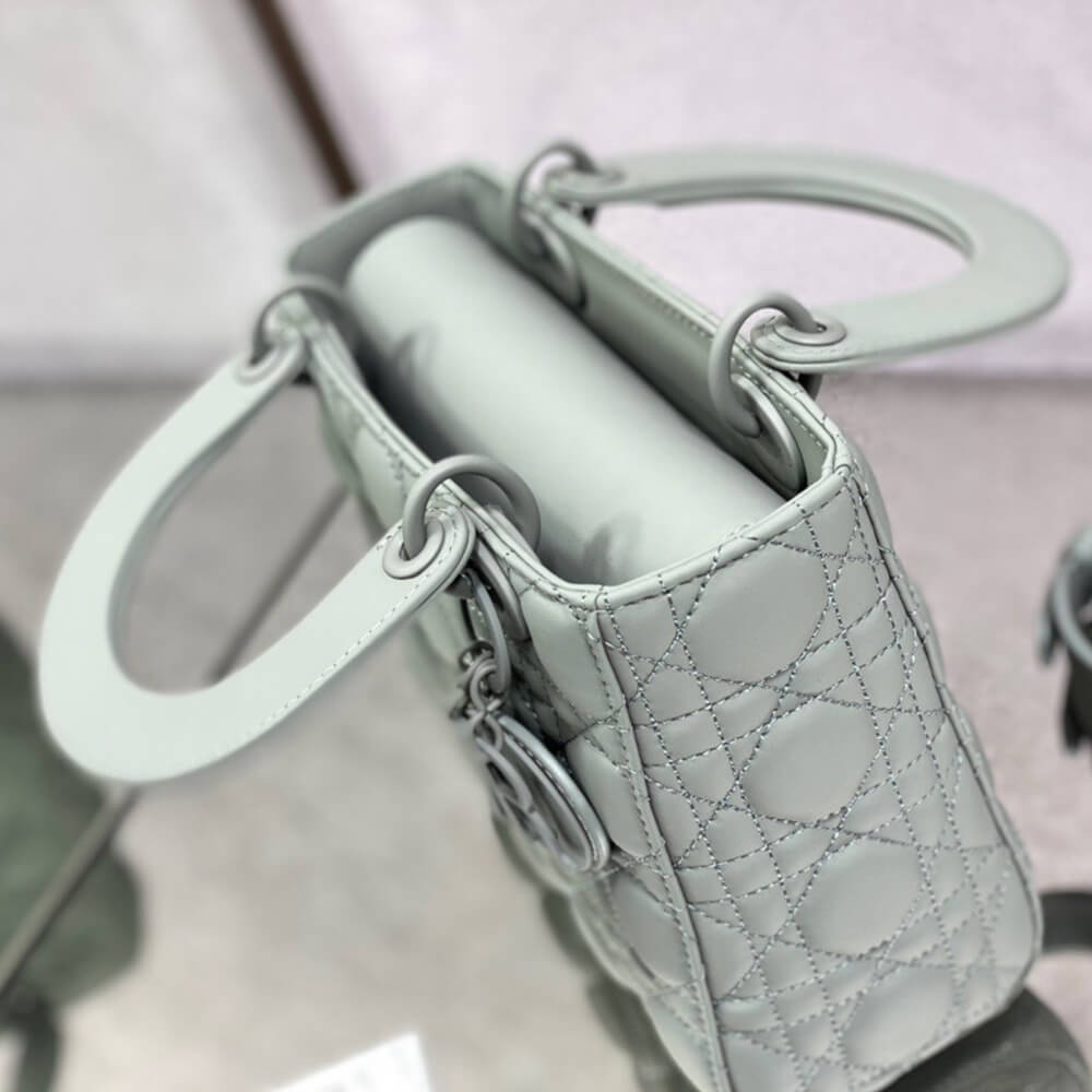 Small Lady Dior My Abcdior Bag - Replica Luxury Bags™