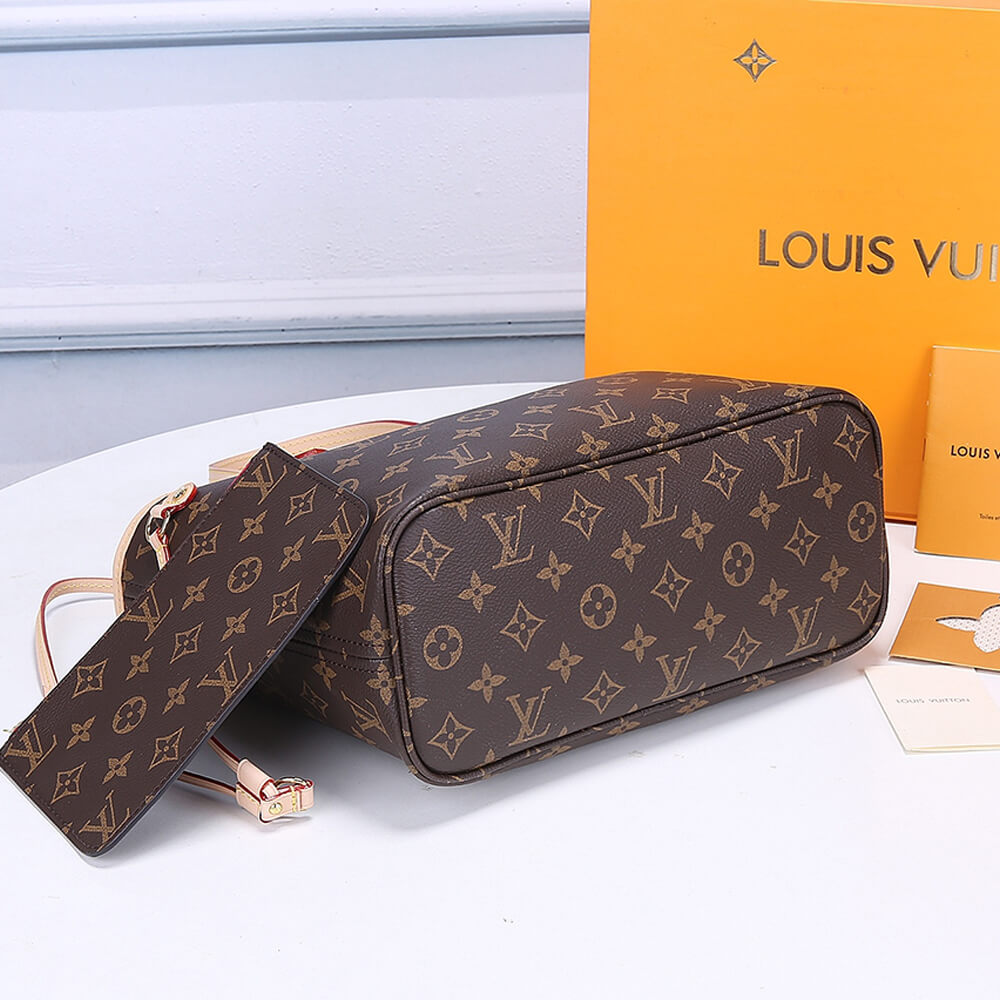 LV Neverfull PM Bag - Replica Luxury Bags™