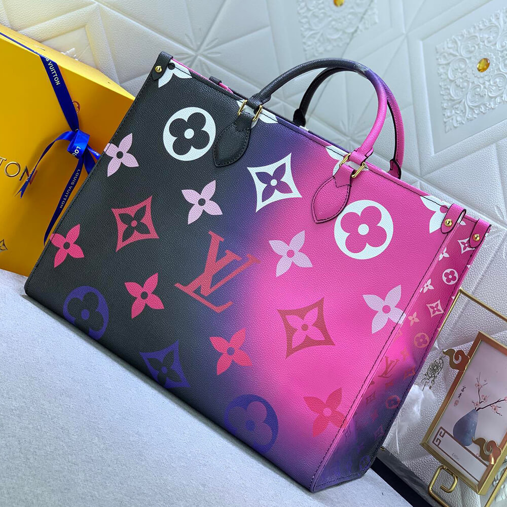 LV Onthego GM Bag - Replica Luxury Bags™