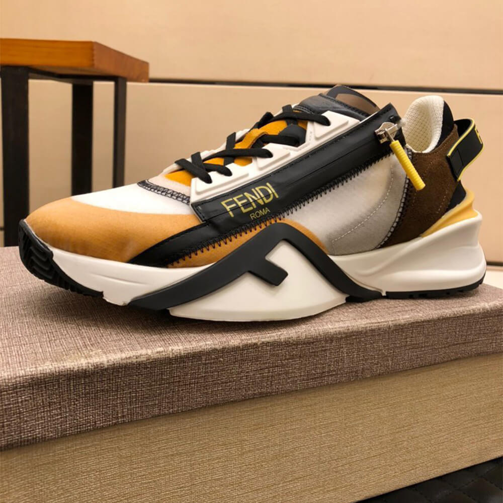 Fendi Flow Shoes - Replica Luxury Bags™