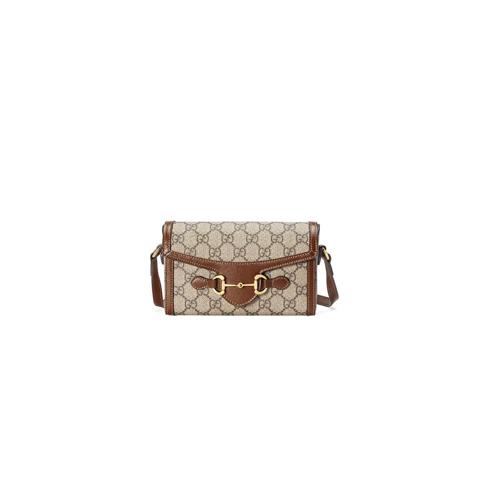 Gucci Horsebit 1955 mini bag - Replica Luxury Bags™