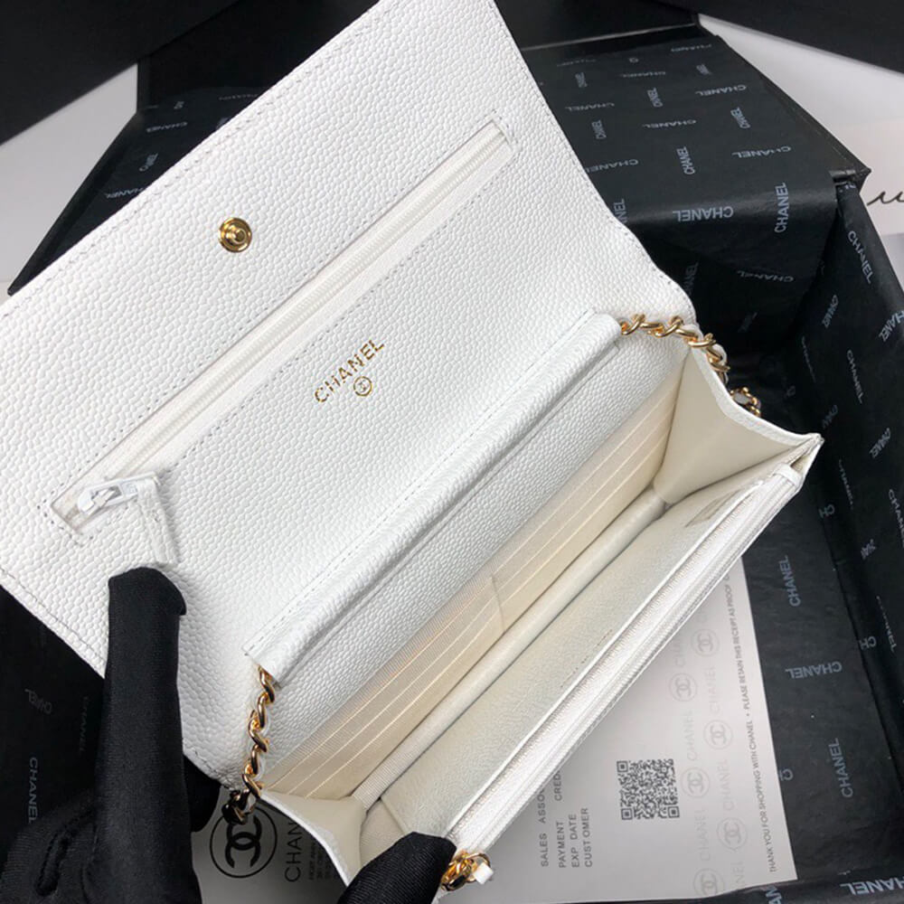 Chanel Wallet On Chain Bag - Replica Luxury Bags™