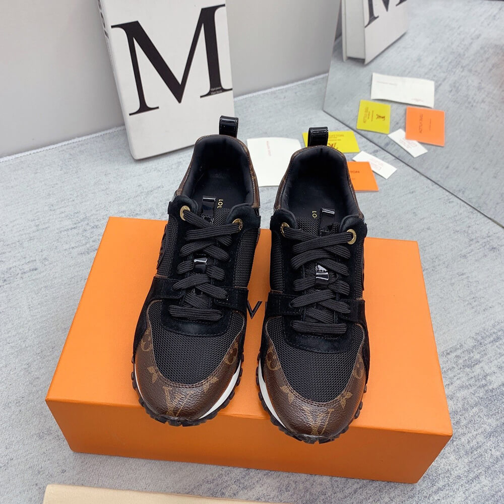 LV RUN AWAY SNEAKER Shoes - Replica Luxury Bags™