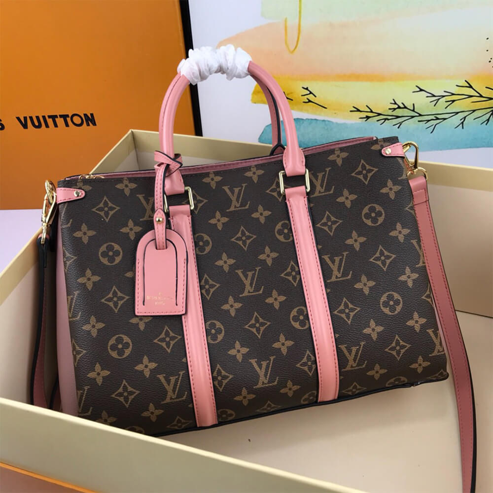 LV Soufflot MM Bag - Replica Luxury Bags™