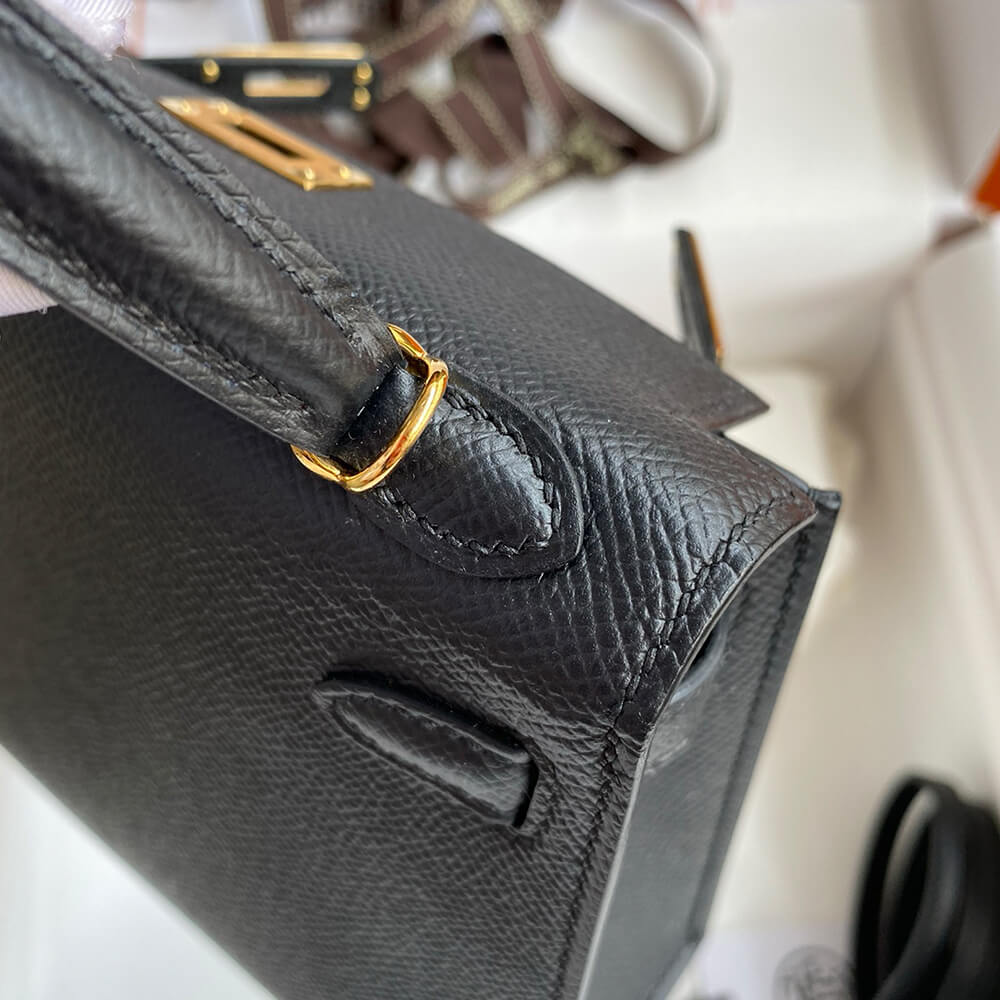 Hermes Mini Kelly II Bag - Replica Luxury Bags™