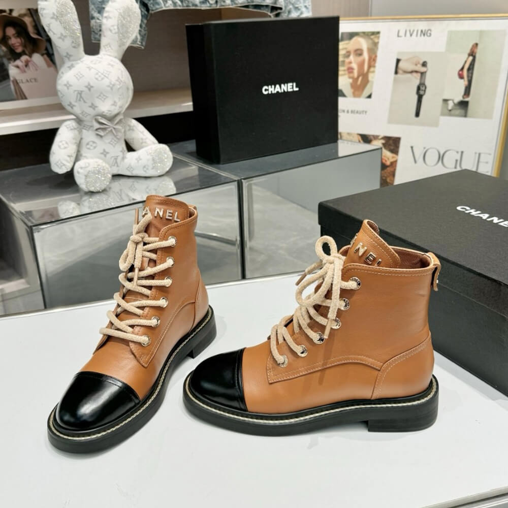 CHANEL WOMEN BOOTS Shoes - Replica Luxury Bags™