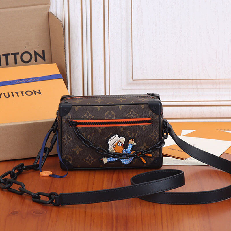 LV Mini Soft Trunk Bag - Rep Fashion™