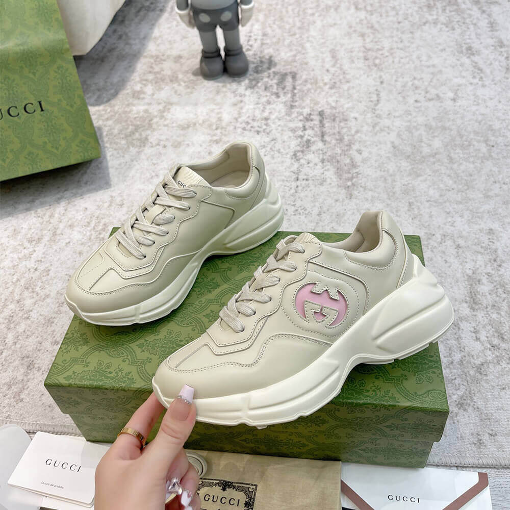 Gucci Rhyton  Series Sneaker Shoes - Replica Luxury Bags™