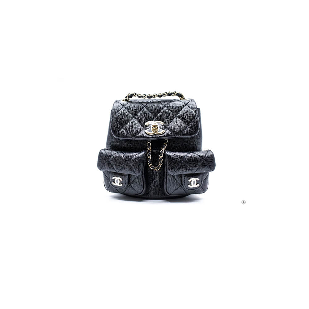 Chanel Small Backpack Bag - Replica Luxury Bags™