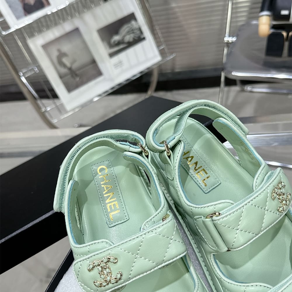 Chanel Sandals Shoes - Replica Luxury Bags™