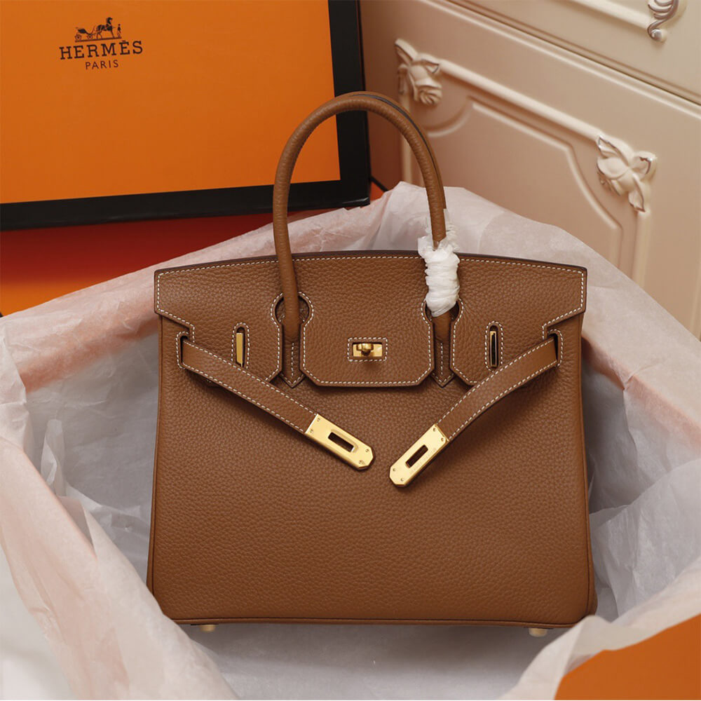 Hermes Birkin Bag 25 - Replica Luxury Bags™
