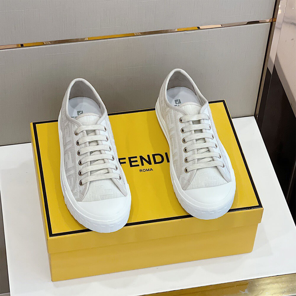 Fendi Domino Shoes - Replica Luxury Bags™