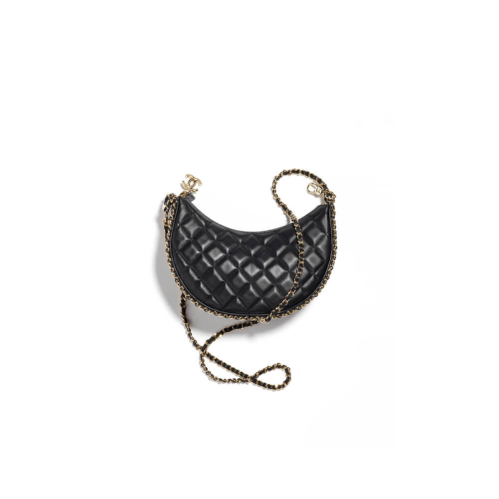 Chanel Small Hobo Bag - Replica Luxury Bags™