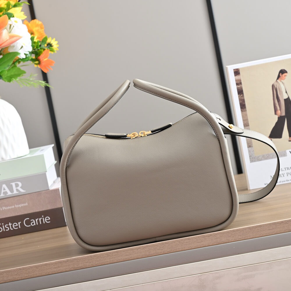 Prada Darling Leather Handbag - Replica Luxury Bags™