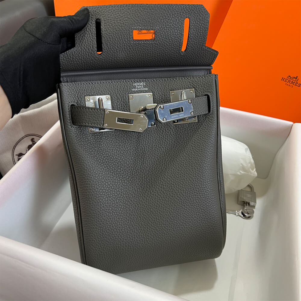 Hermes Hac a Dos PM Backpack Bag - Replica Luxury Bags™