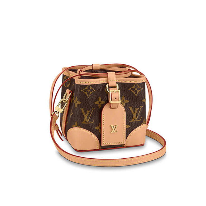 LV Noe Purse Bucket Bag - Replica Luxury Bags™