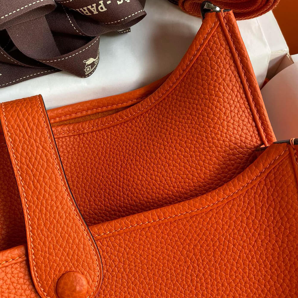 Hermes Evelyne 29 Bag - Replica Luxury Bags™