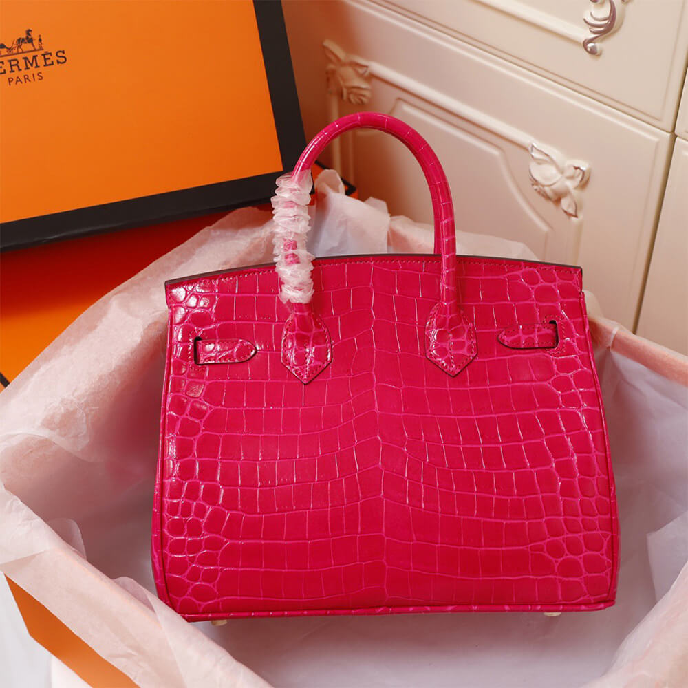 Hermes Birkin Bag 30 - Replica Luxury Bags™