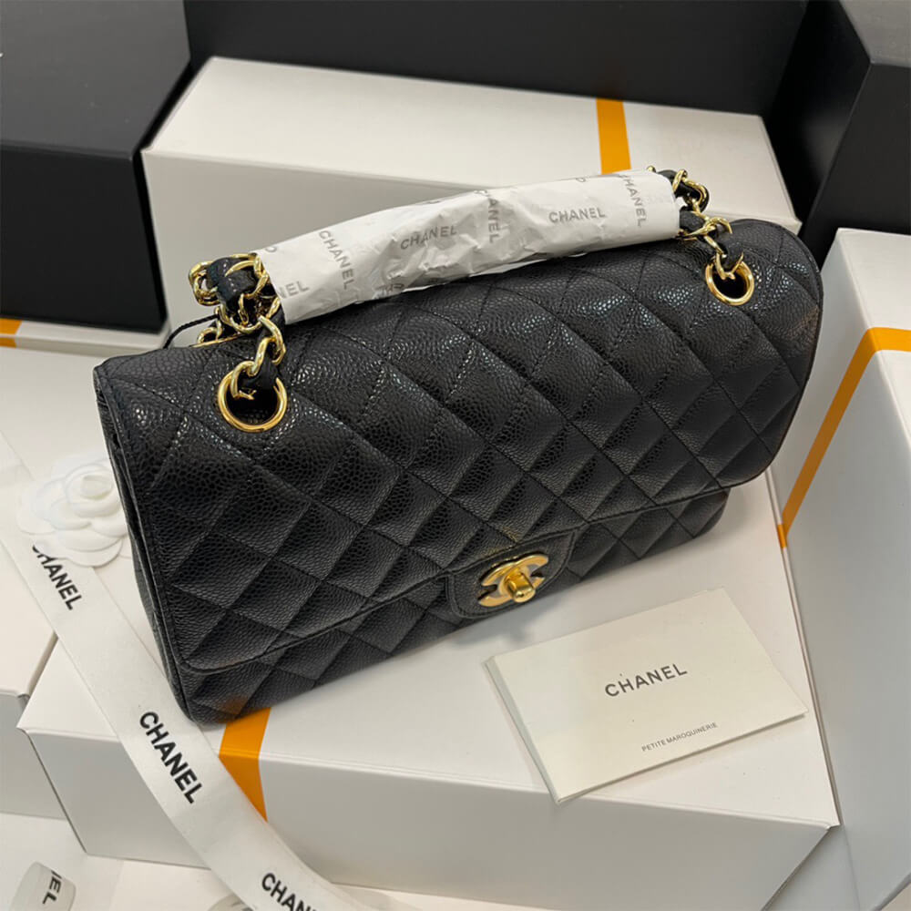Chanel Classic Flap Handbag - Replica Luxury Bags™