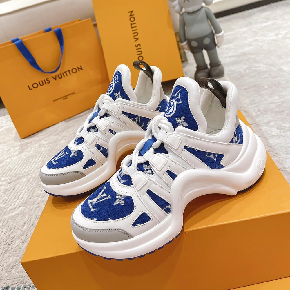 LV ARCHLIGHT SNEAKER Shoes - Replica Luxury Bags™