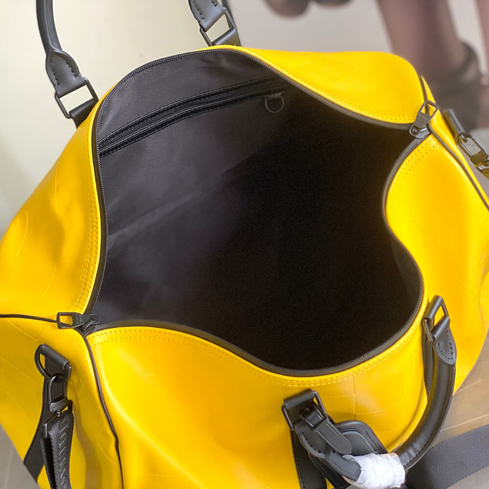 LV Keepall Bandouliere 50 Bag - Replica Luxury Bags™