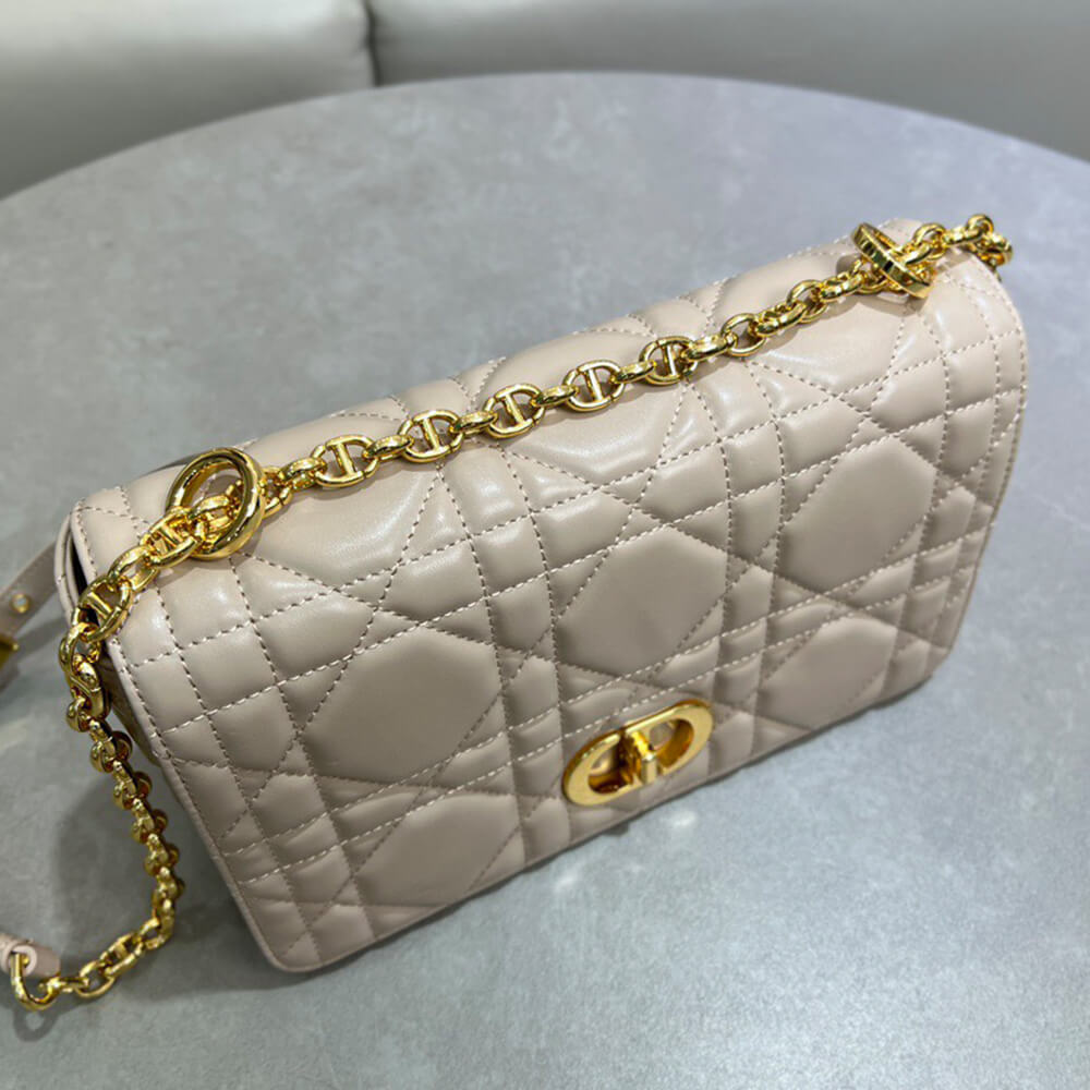 Dior Medium Soft Dior Caro Bag - Replica Luxury Bags™