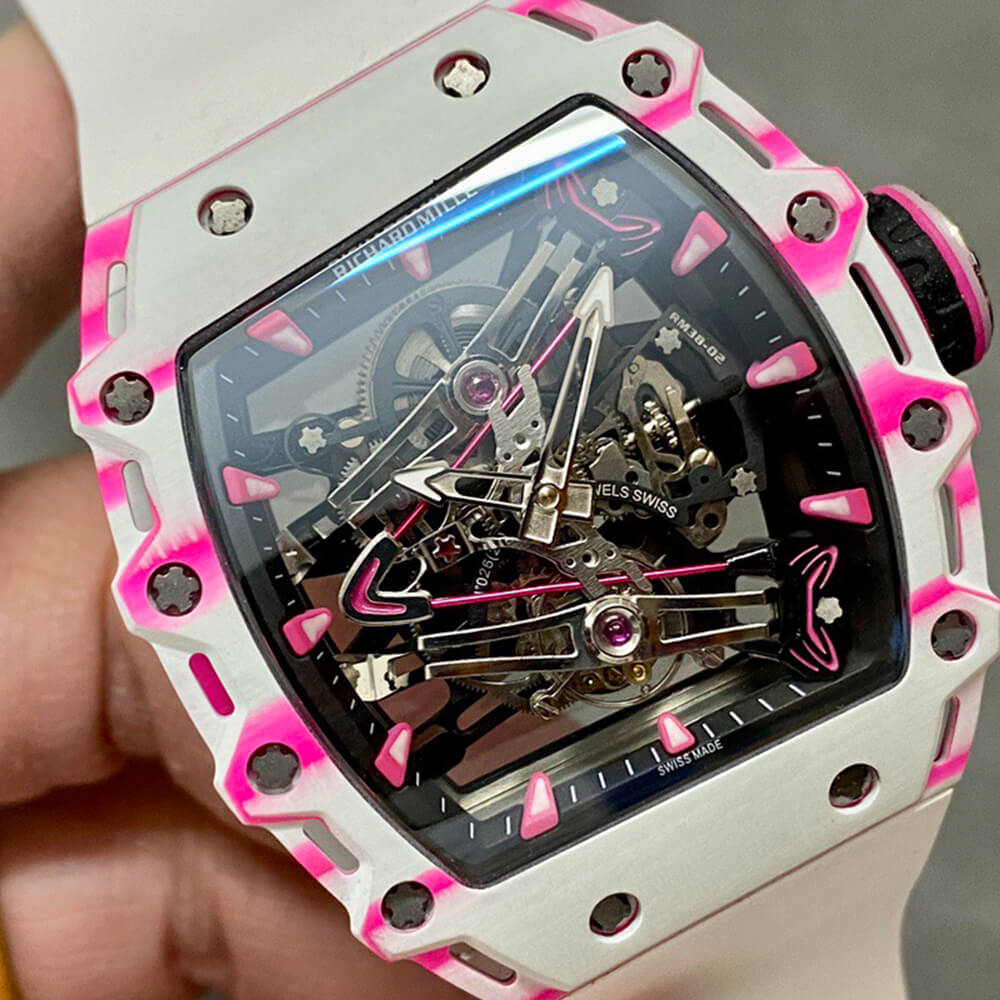 Richard Mille RM 38-02 - Replica Luxury Bags™