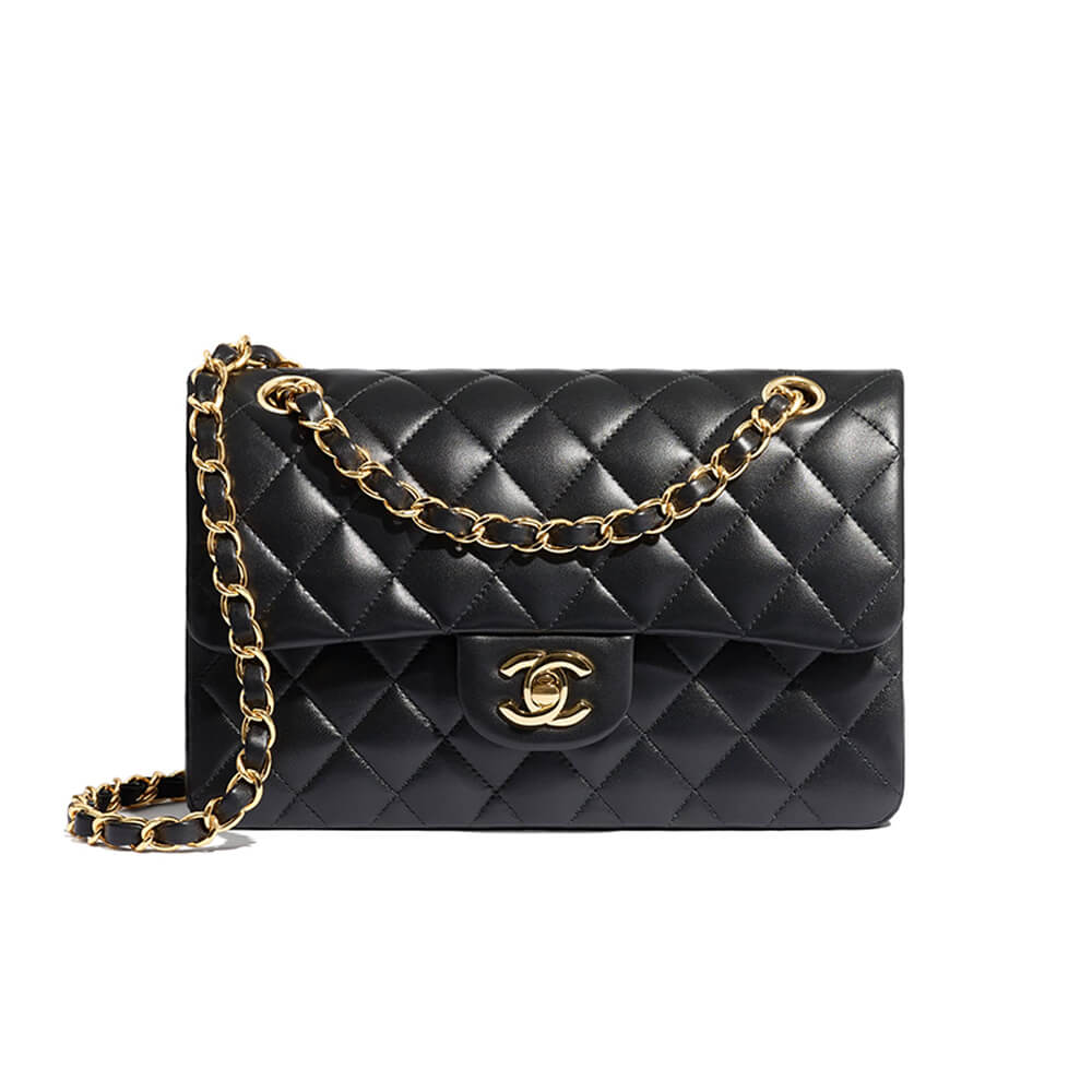 Chanel Small Classic Handbag - Replica Luxury Bags™