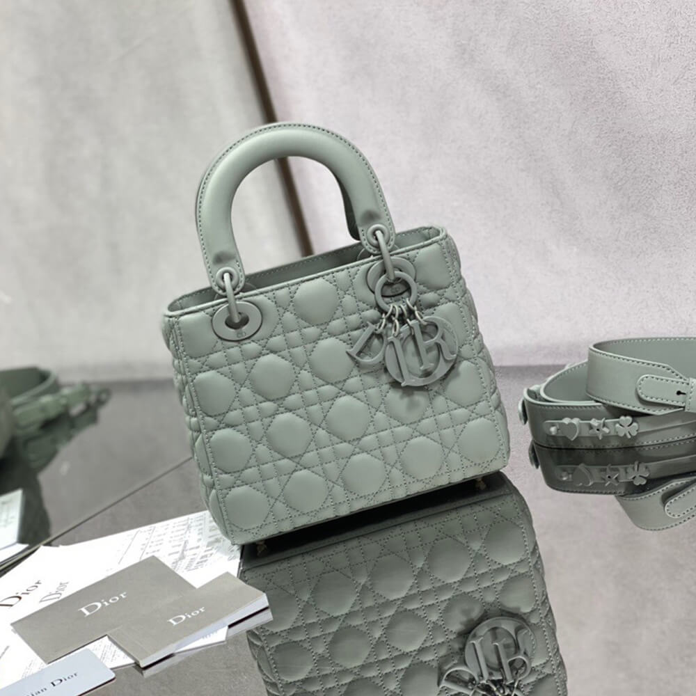 Small Lady Dior My Abcdior Bag - Replica Luxury Bags™