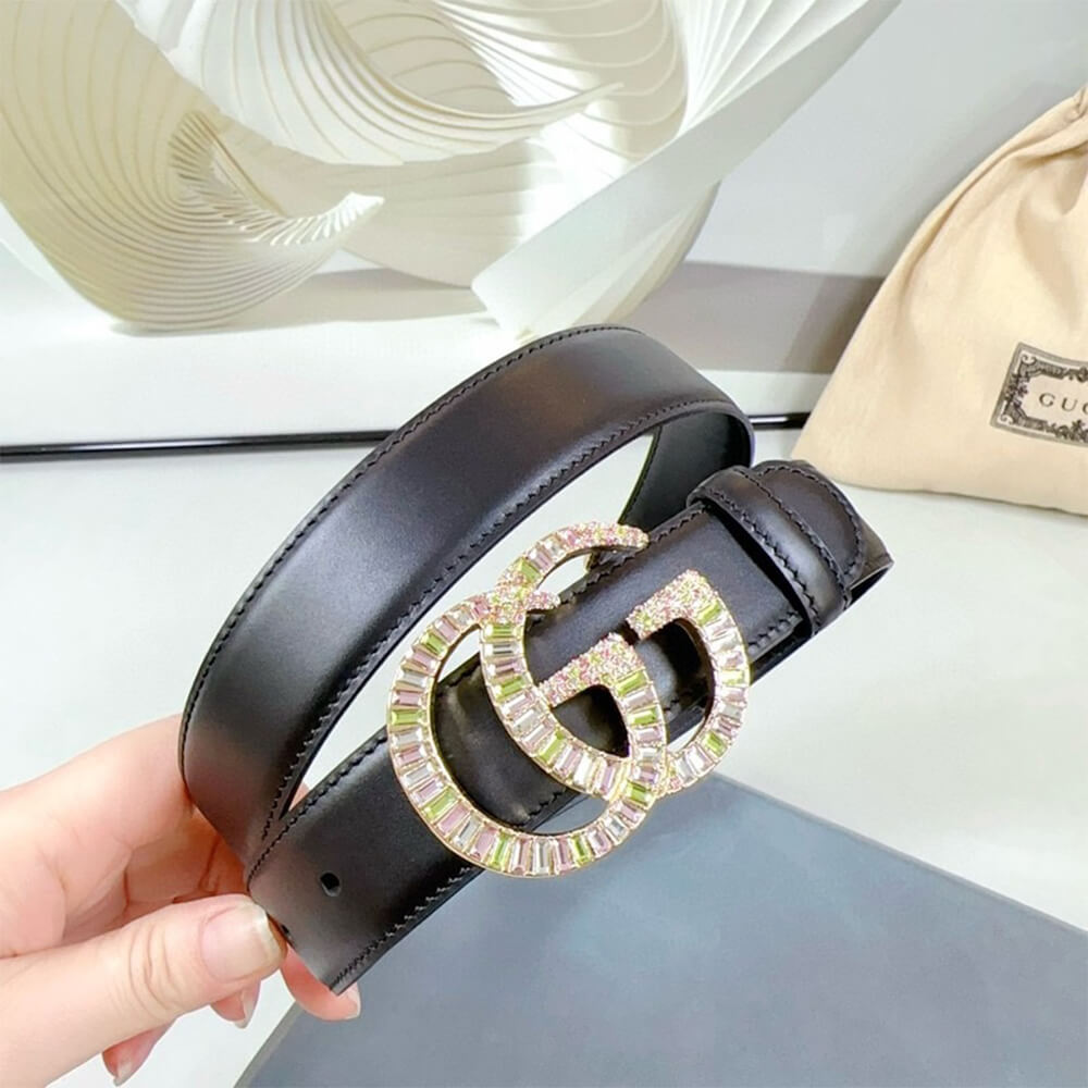 GUCCI 30mm Belt - Replica Luxury Bags™