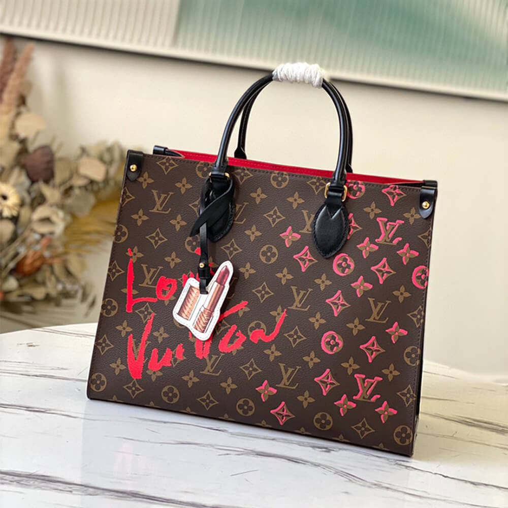 LV Onthego MM Bag - Replica Luxury Bags™