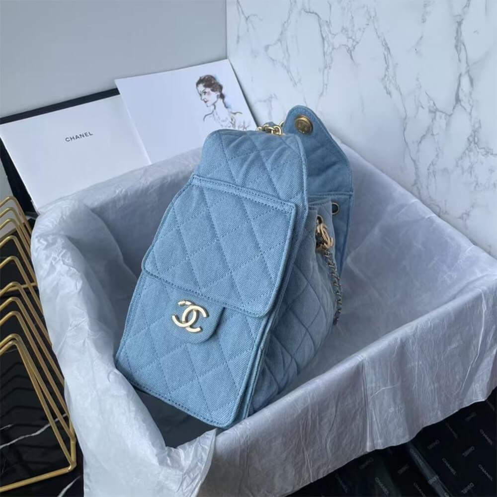 CHANEL 25 Small Handbag - Replica Luxury Bags™