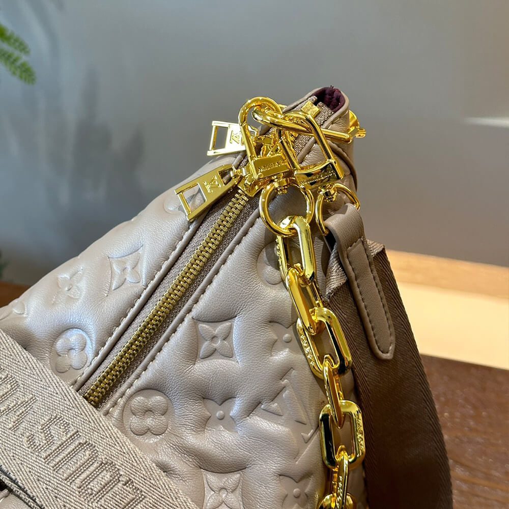 LV Coussin Hobo MM Bag - Replica Luxury Bags™